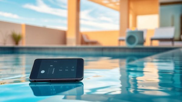 5 raisons d'opter pour une alarme piscine connectée sûre