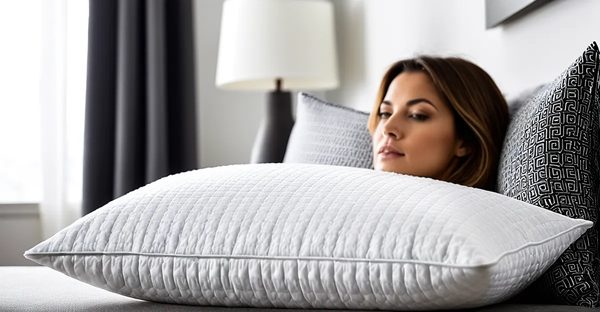 Guide d'achat pour bien choisir vos oreillers ergonomiques