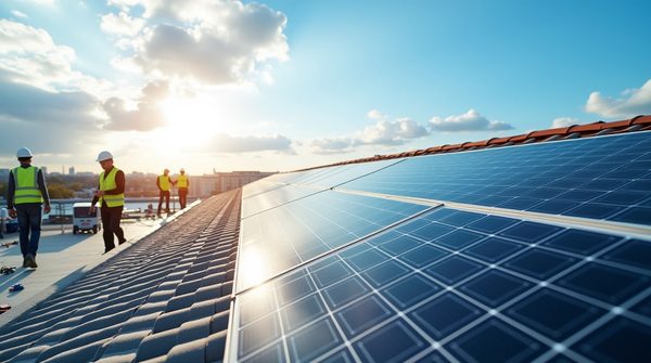 L'innovation en étanchéité photovoltaïque : tout ce qu'il faut savoir