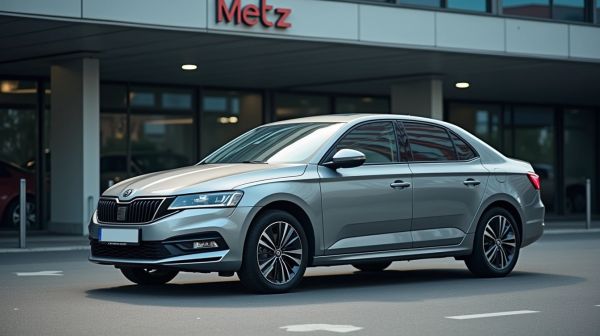 Louez votre voiture à Metz facilement et au meilleur prix
