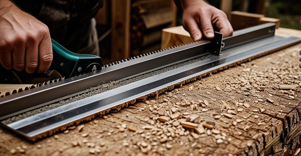 Scie à chevalet : la solution pratique pour couper le bois facilement