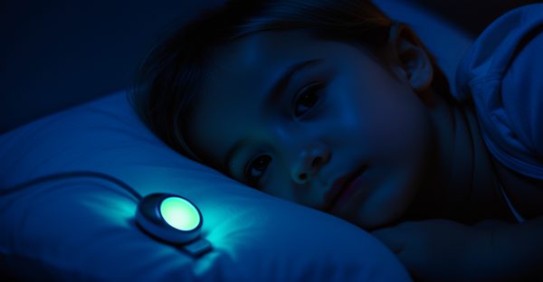 Veilleuse à changement de couleur : l'alliée du sommeil enfant