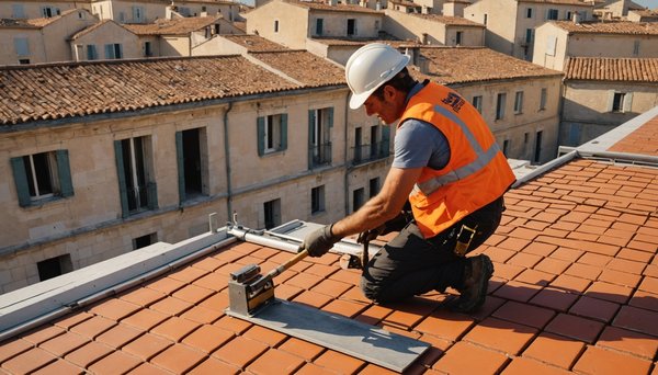 Couvreur à nîmes : la solution pour une toiture en parfait état