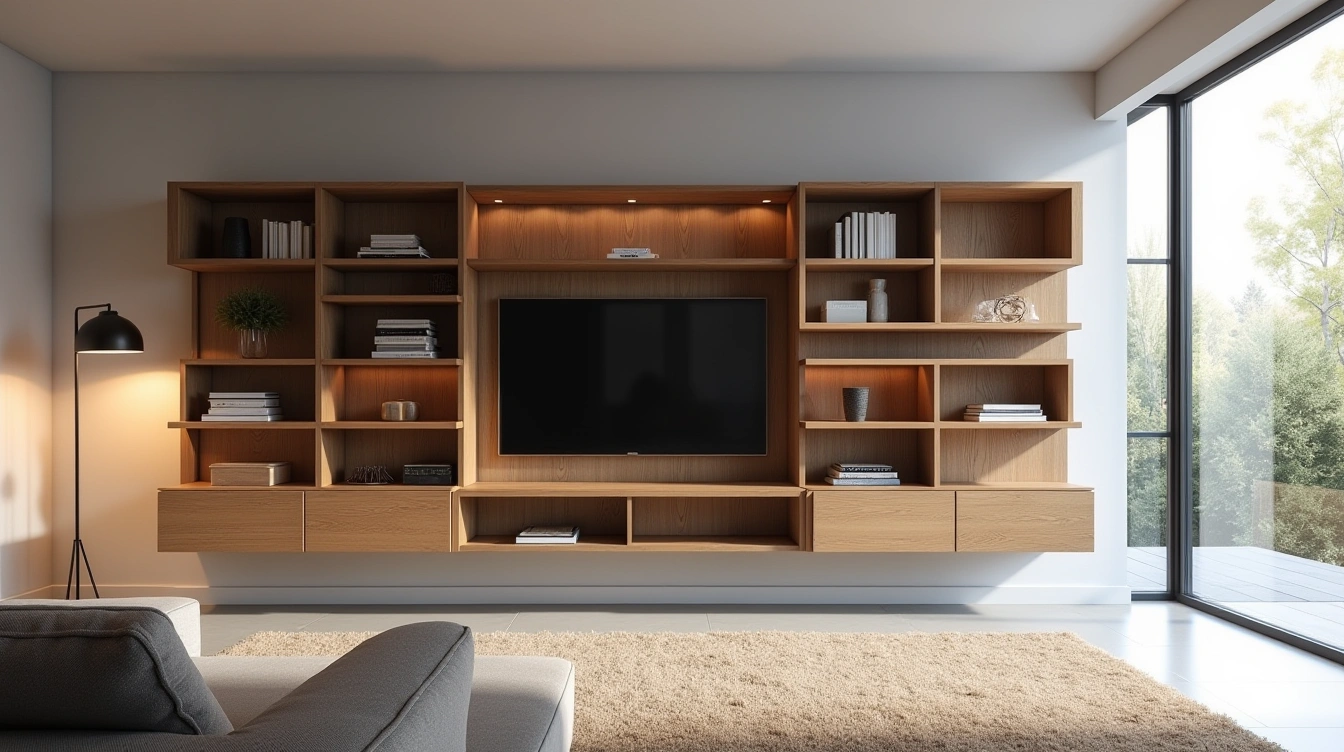 Vos questions sur l'aménagement mural